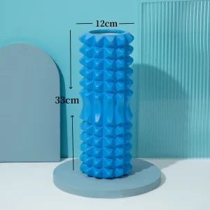 Three-dimensional Dot Yoga Foam Roller