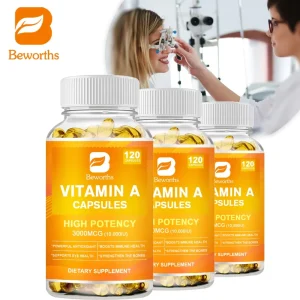 BEWORTHS Vitamin A Capsules