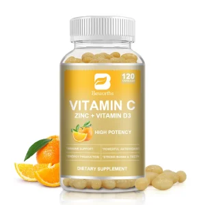 BEWORTHS Vitamin C 1000mg with Zinc 10mg