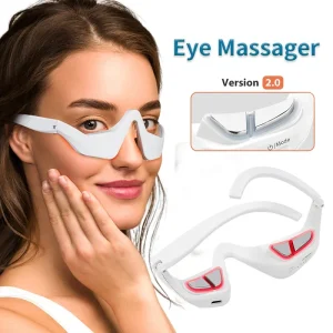 Eye Skin Care, Red Light Therapy Device