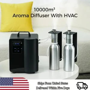 NAMSTE 10000m³ Essential oil Fragrance Diffuser