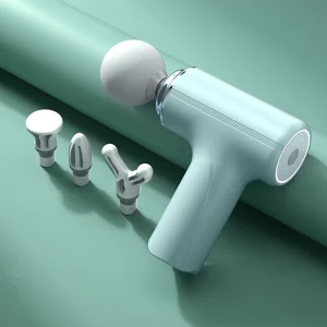 Portable Electric Fascia Massage Gun,
