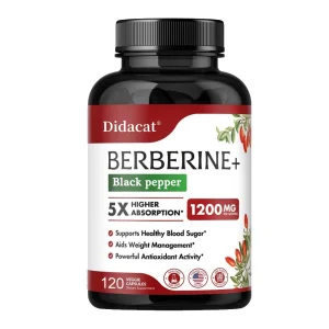 Berberine HCl Supplement