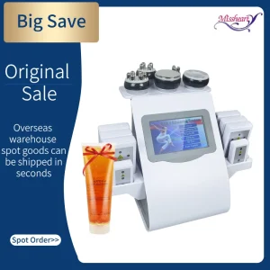 Professional Slimming And Beauty Equipment