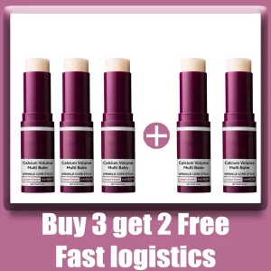 Calcium Korean Skincare Stick and Face