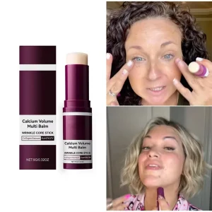 Korean Skincare Stick and eye