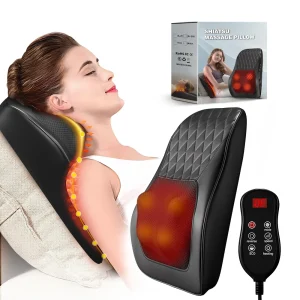 Neck Pillow Massager 3 Speed