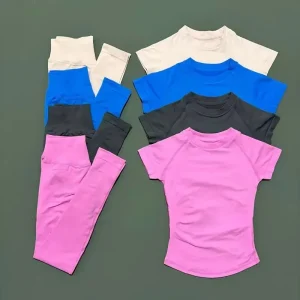 Yoga Sport Outfit For Woman