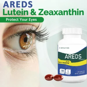 ARED Eye Vitamins for Macular Health