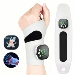 EMS Electric Cordless Hand Wrist Massager