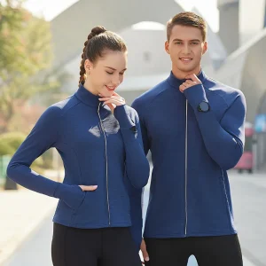 Autumn Running Jacket Men Women