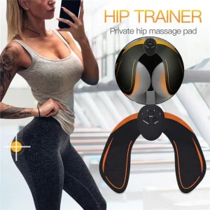 Wireless Hip Trainer Buttock Lifting Massage Machine