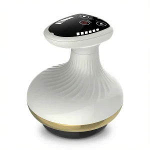 Electric Massage Meridian Brush Universal Body Dredging