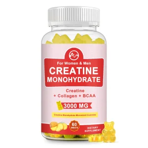 MINCH 3000mg CREATINE MONOHYDRATE Gummies