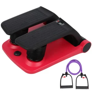 Home Cardio Air Resistance Stepper Climber