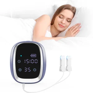 Microcurrent Pulse Therapy for Adults Insomnia Relief