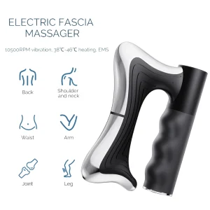 10500RPM High Speed Vibration Fascia Knife Massager Electric