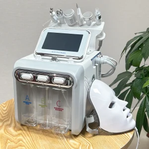 6‑in‑1/7‑in‑1 Facial Massager, Facial Beauty & Cleansing Device