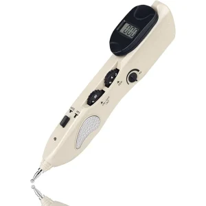 Electronic Acupuncture Pen Meridian Pen Rechargeable